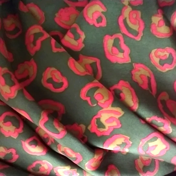 Cynthia Steffe 100% Silk Dress. New with tags NWT - Picture 10 of 15